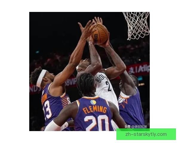 太阳三人20+反击篮网逆转胜