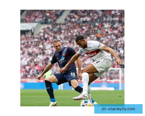 海登海姆对斯图加特电视流媒播